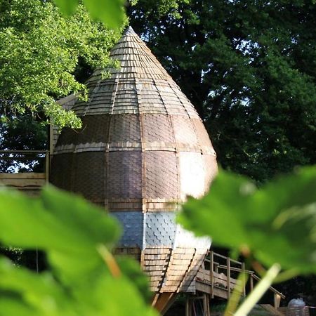 Terragora Lodges - Hebergement Atypique Лез-Эпес Экстерьер фото