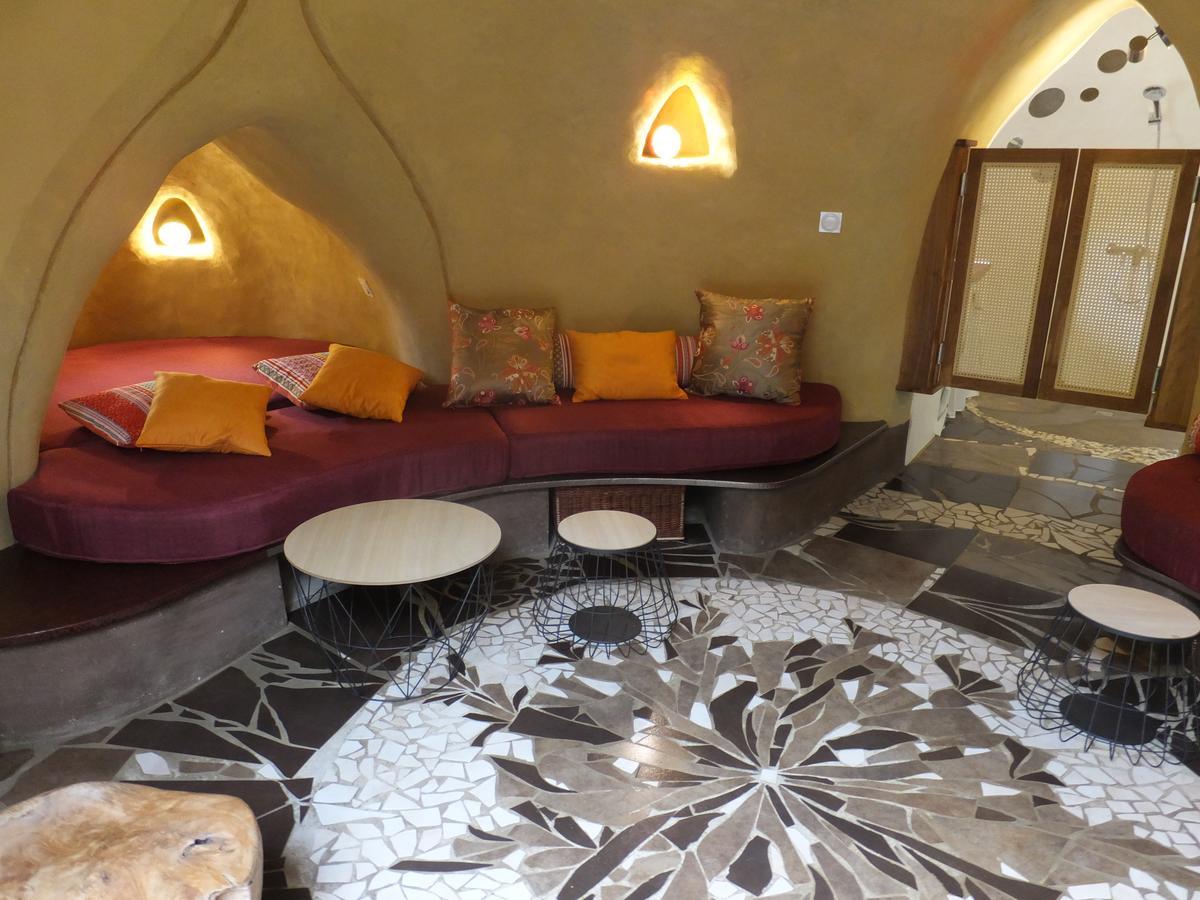 Terragora Lodges - Hebergement Atypique Лез-Эпес Экстерьер фото
