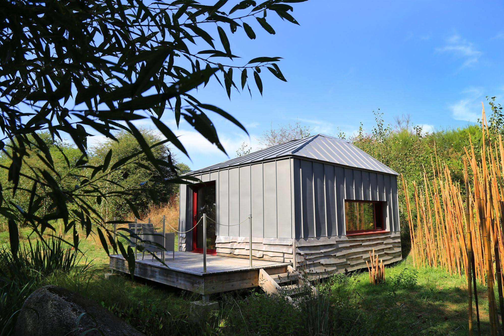 Terragora Lodges - Hebergement Atypique Лез-Эпес Экстерьер фото
