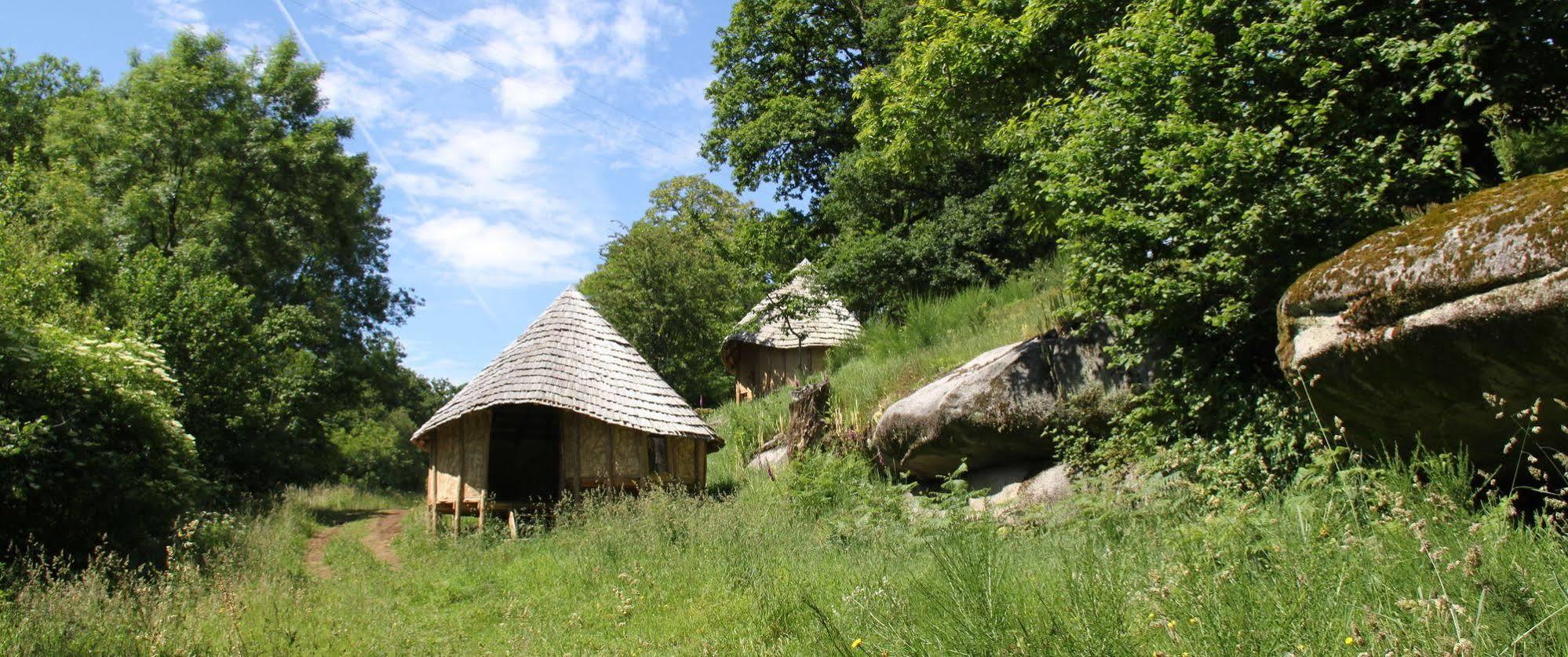 Terragora Lodges - Hebergement Atypique Лез-Эпес Экстерьер фото