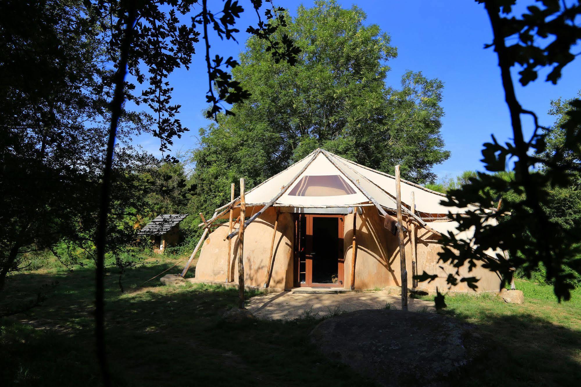 Terragora Lodges - Hebergement Atypique Лез-Эпес Экстерьер фото